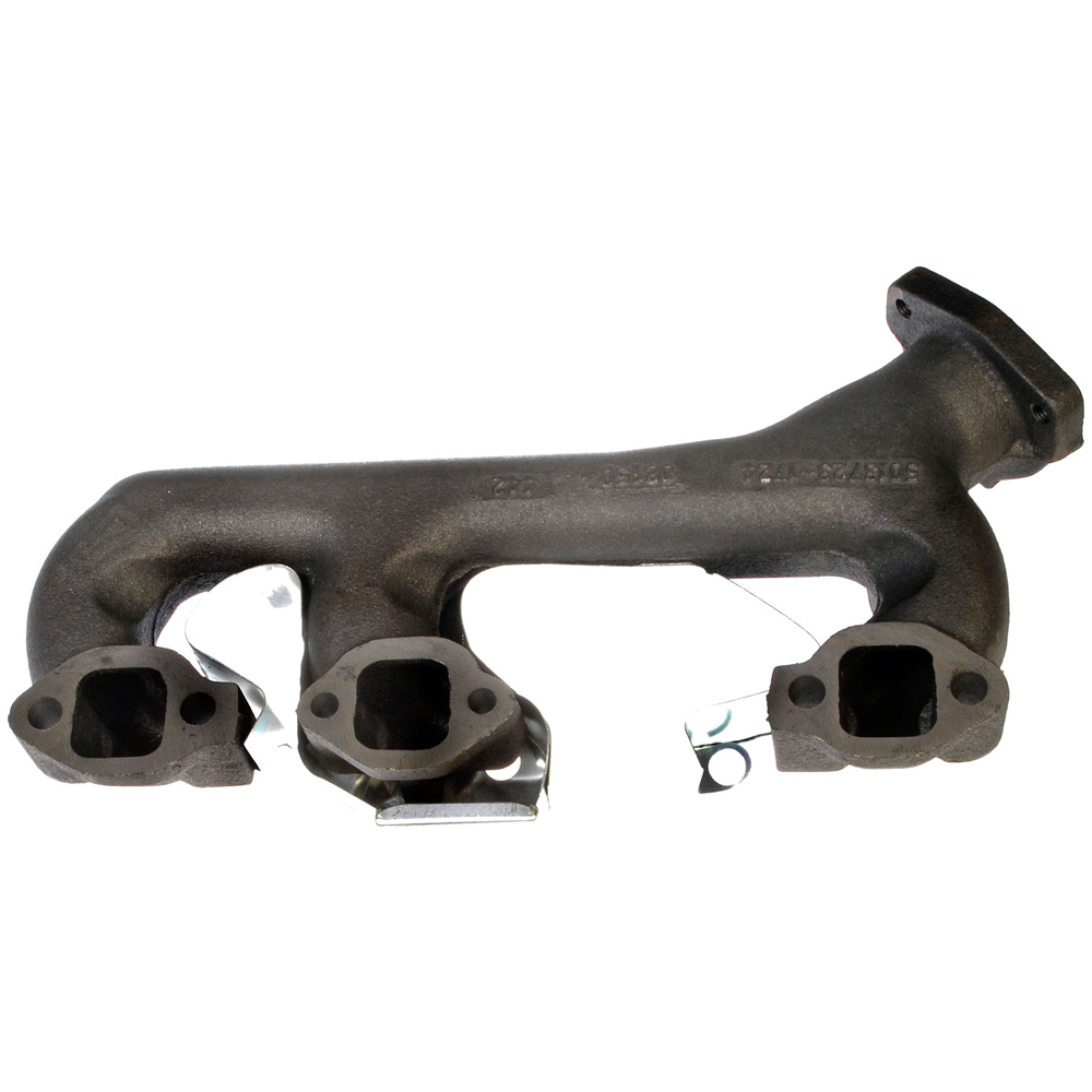 2001 Chevrolet S10 Truck Exhaust Manifold Kit 4.3L Eng. V6 Eng. w/o Air Pump Pair 4430018