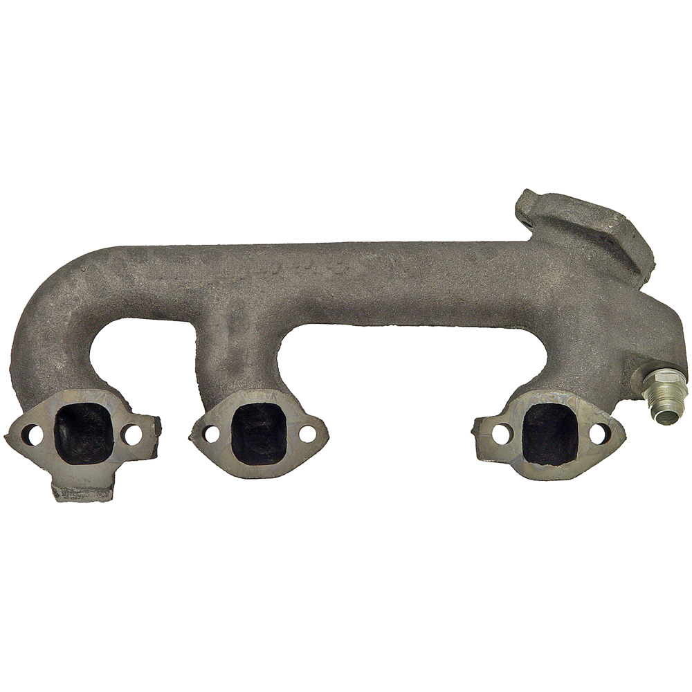1998 GMC Sierra Exhaust Manifold Kit C1500 4.3L Eng. V6 Eng. Pair