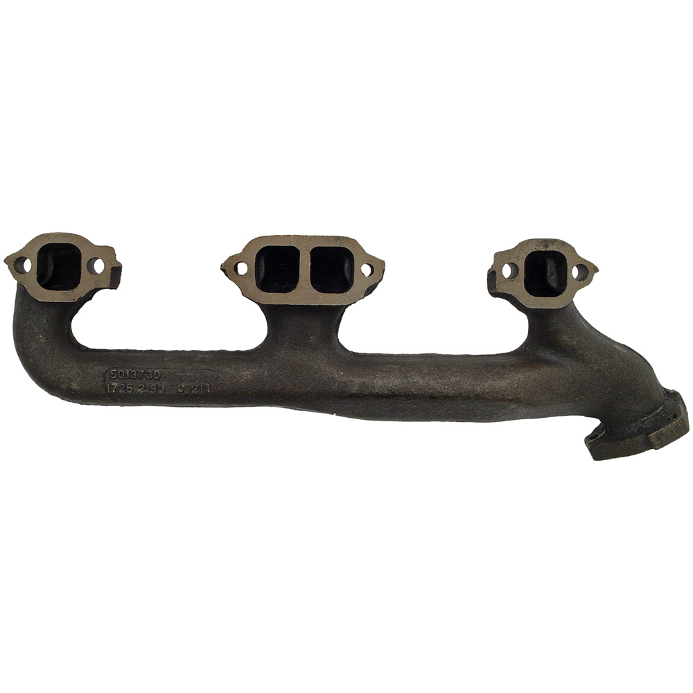 1998 GMC Sierra Exhaust Manifold Kit K1500 5.7L Eng. V8 Eng. w/o
