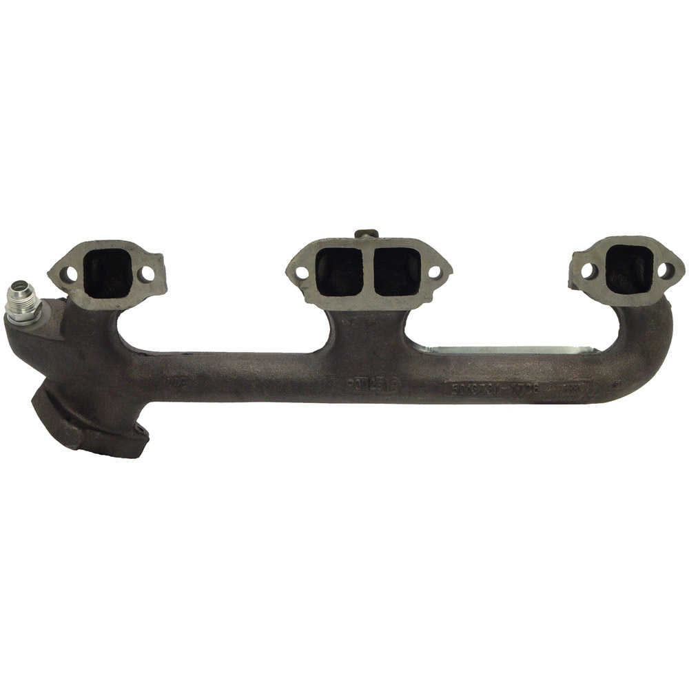 BuyAutoParts 44-30056BKKY Exhaust Manifold Kit