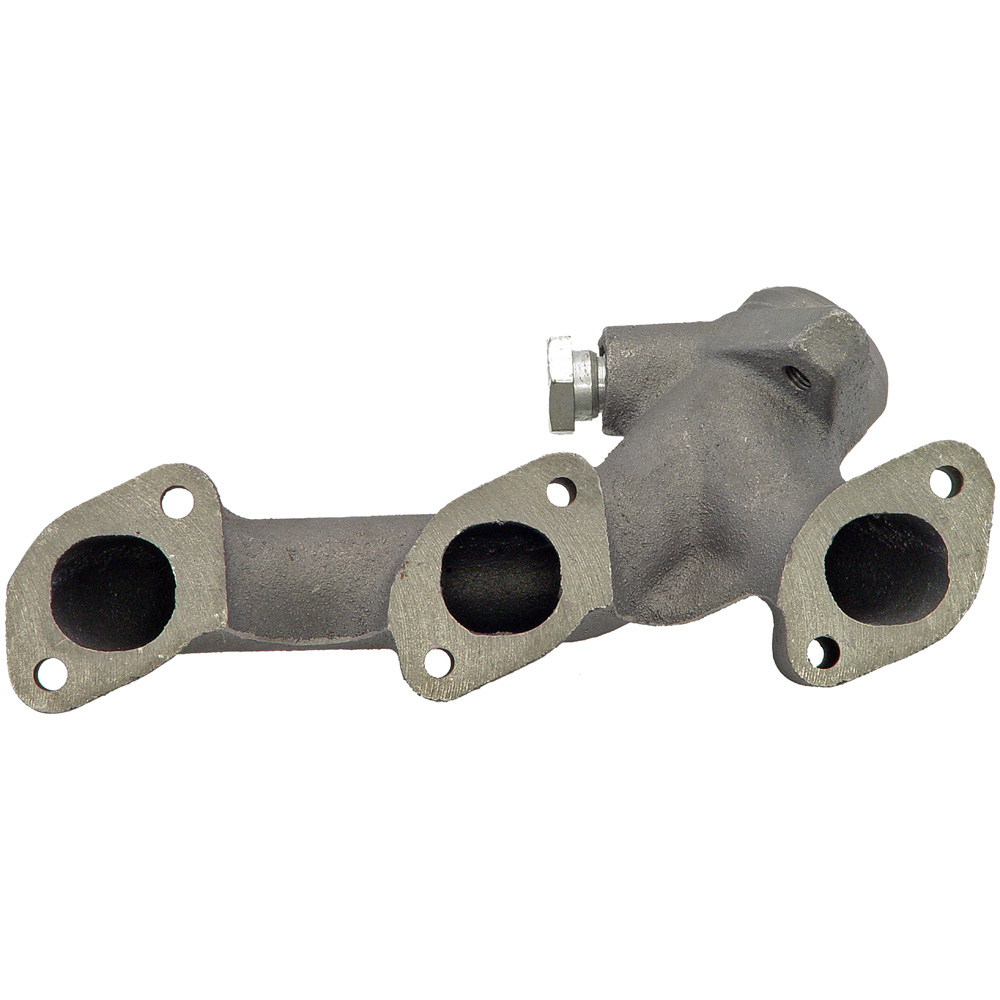 BuyAutoParts 44-30117BKKY Exhaust Manifold Kit