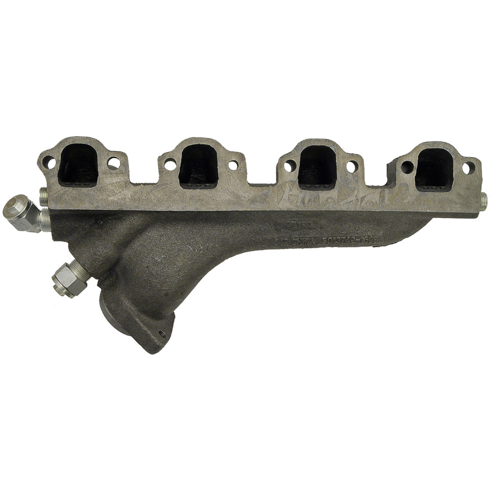 BuyAutoParts 44-30131BKKY Exhaust Manifold Kit