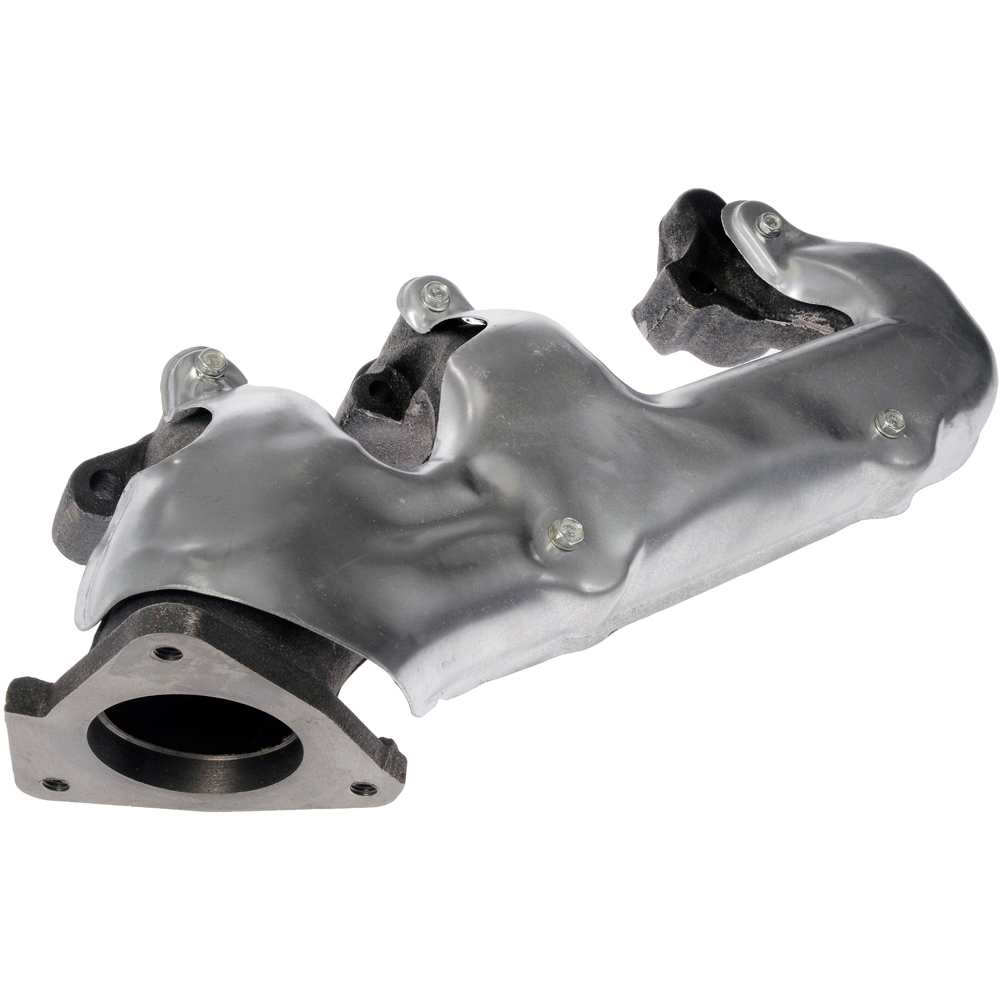 2011 GMC Sierra Exhaust Manifold Kit Sierra 1500 4.3L Eng. V6 Eng