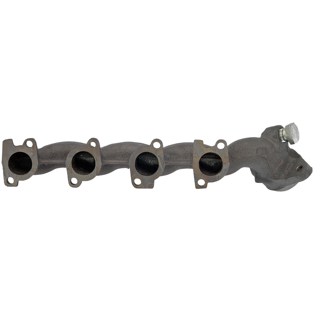 BuyAutoParts 44-30118BKKY Exhaust Manifold Kit
