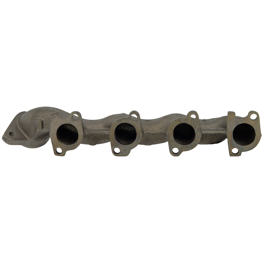 BuyAutoParts 44-30118BKKY Exhaust Manifold Kit