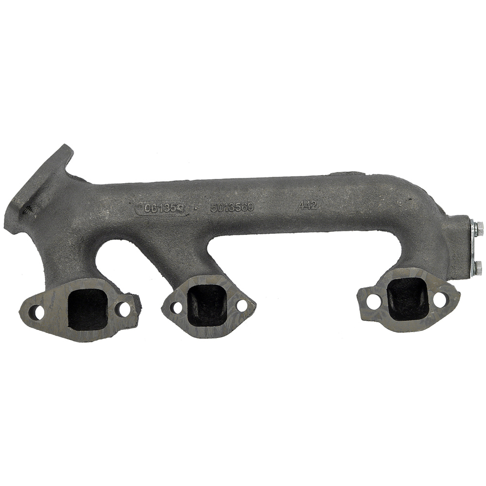 BuyAutoParts 44-30036BKKY Exhaust Manifold Kit