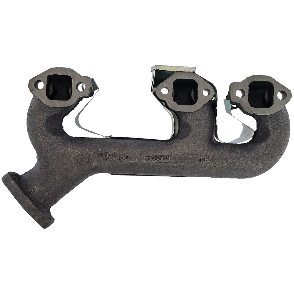 BuyAutoParts 44-30036BKKY Exhaust Manifold Kit