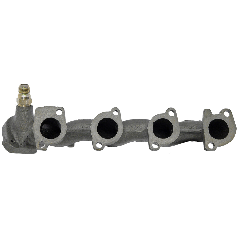 2002 Ford Expedition Exhaust Manifold Kit 4.6L Eng. V8 Eng. Pair 44