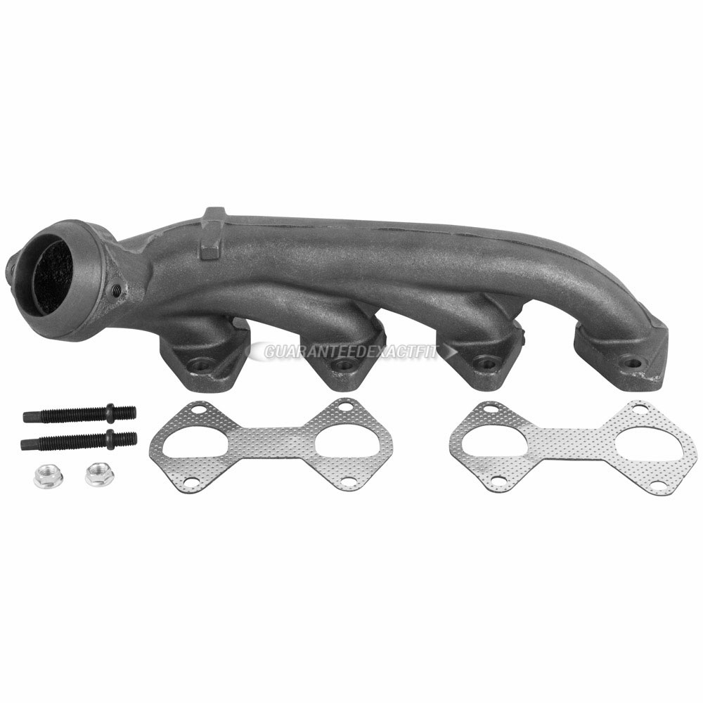  lincoln  exhaust/manifold 