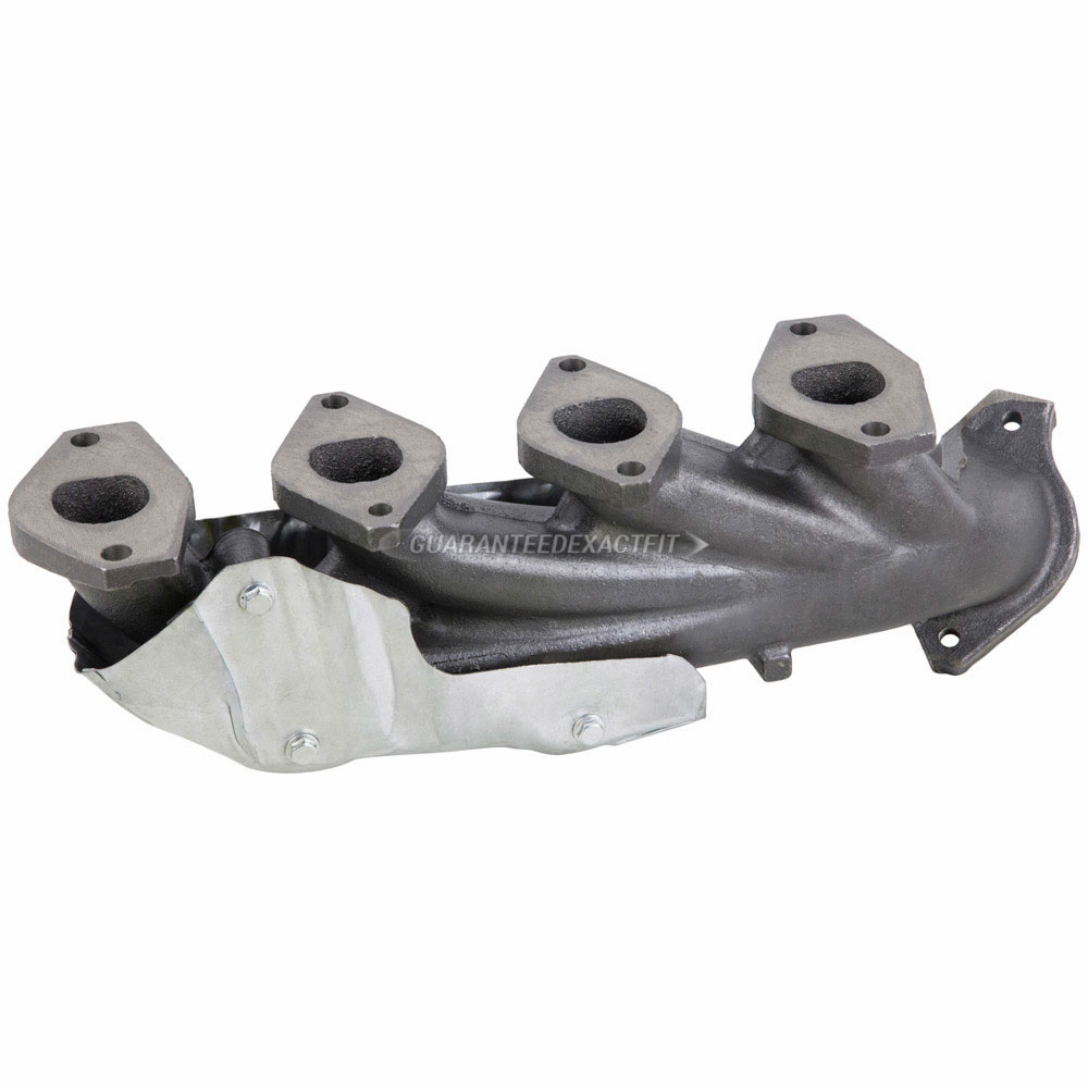 BuyAutoParts 44-00058AN Exhaust Manifold
