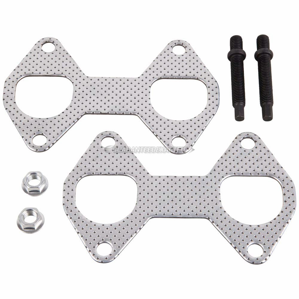 BuyAutoParts 44-00058AN Exhaust Manifold