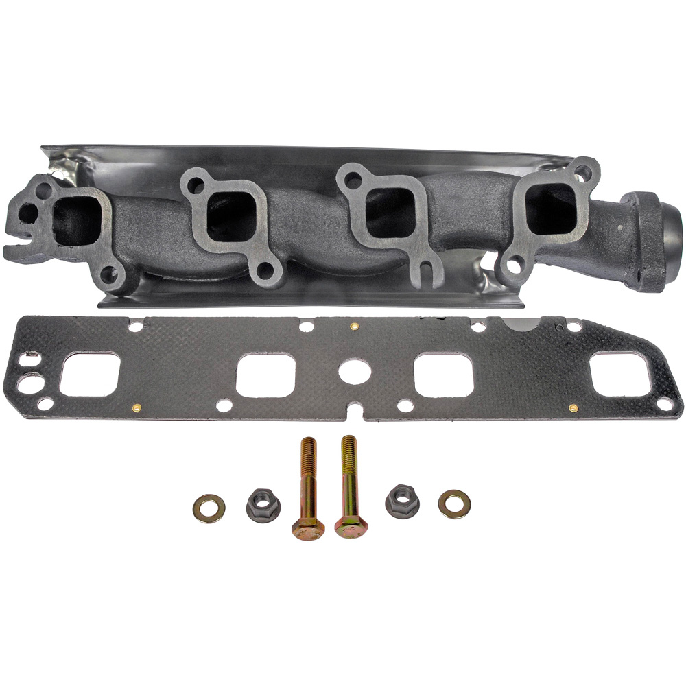 2008 Dodge Ram Trucks Exhaust Manifold Kit Ram 1500 5.7L Eng. V8