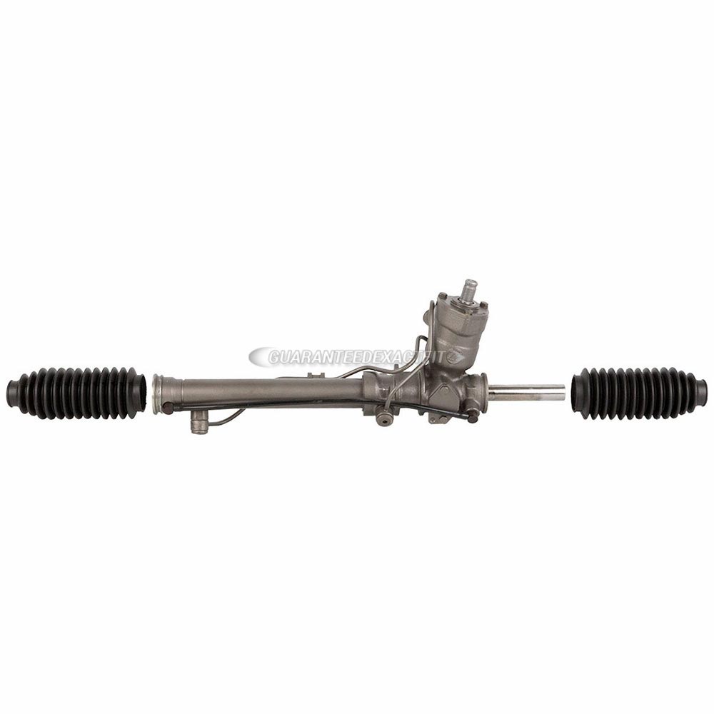 BuyAutoParts 80-00204S Rack and Pinion