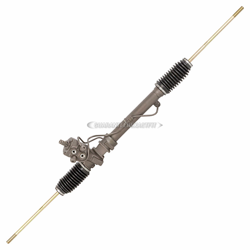 BuyAutoParts 80-00206L Rack and Pinion
