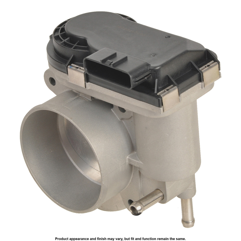 infiniti QX56 throttle/body