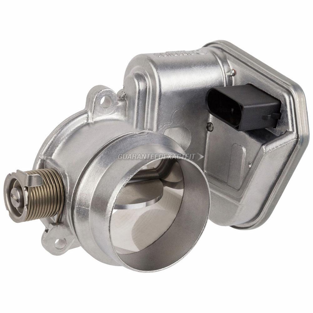 BMW 335d Throttle/Body 