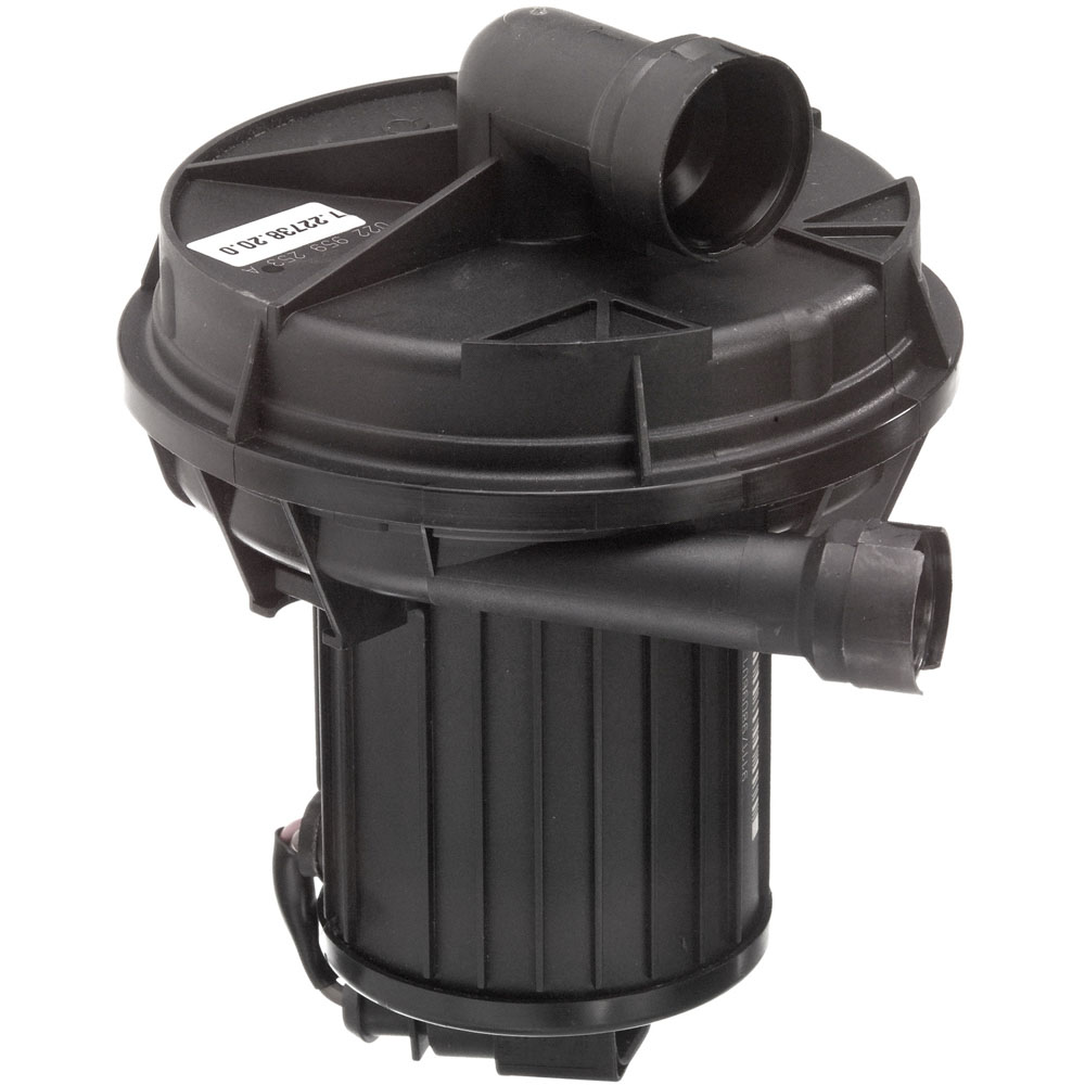  audi A3 Quattro air/pump 