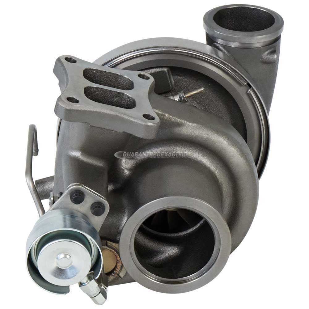 2012 caterpillar All Models Turbocharger