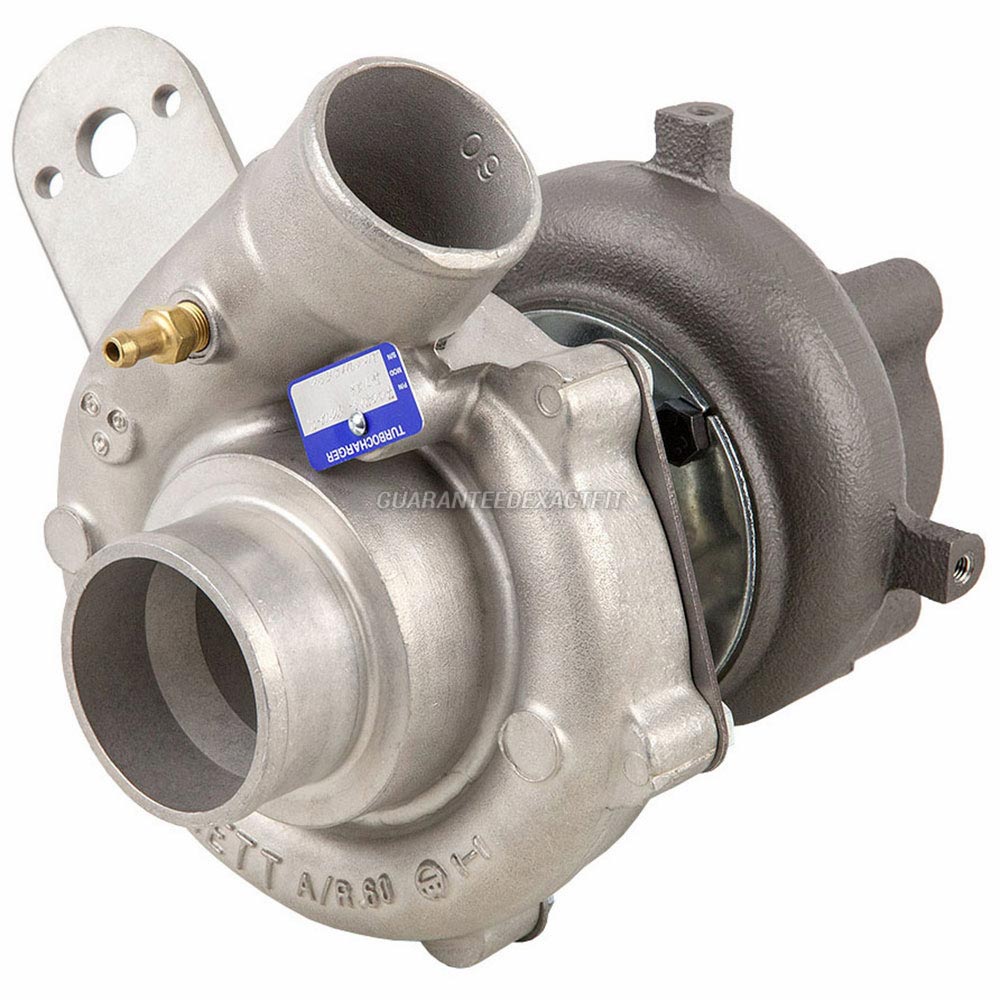 BuyAutoParts 40-30429R Turbocharger