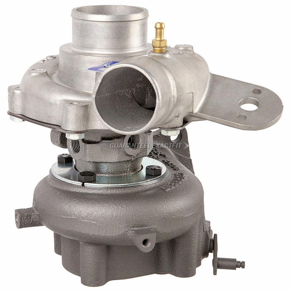 BuyAutoParts 40-30429R Turbocharger