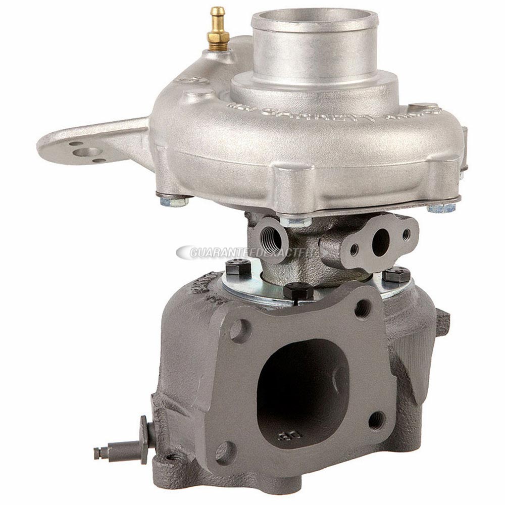 BuyAutoParts 40-30429R Turbocharger