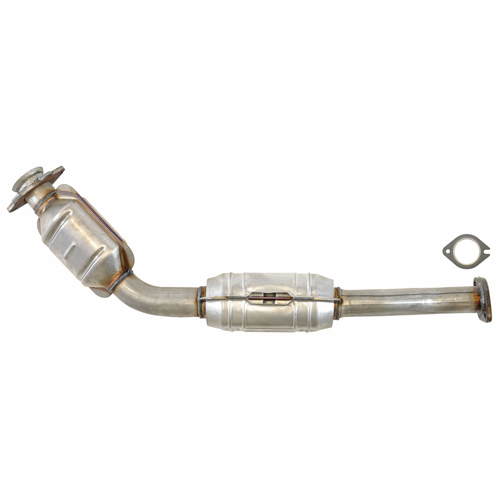  ford Crown Victoria catalytic/converter/carb/approved 
