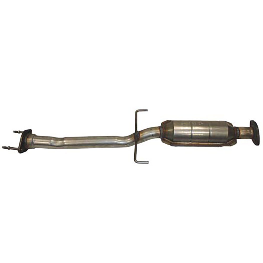Eastern Catalytic 701527 Catalytic Converter CARB Approved