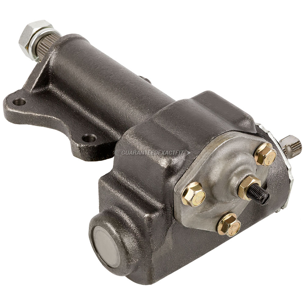 BuyAutoParts 82-70140AN Manual Steering Gear Box