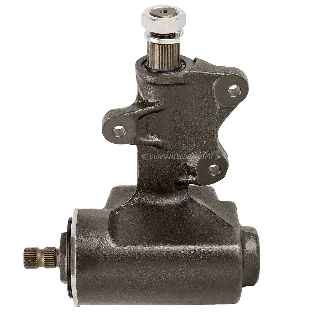 BuyAutoParts 82-70140AN Manual Steering Gear Box