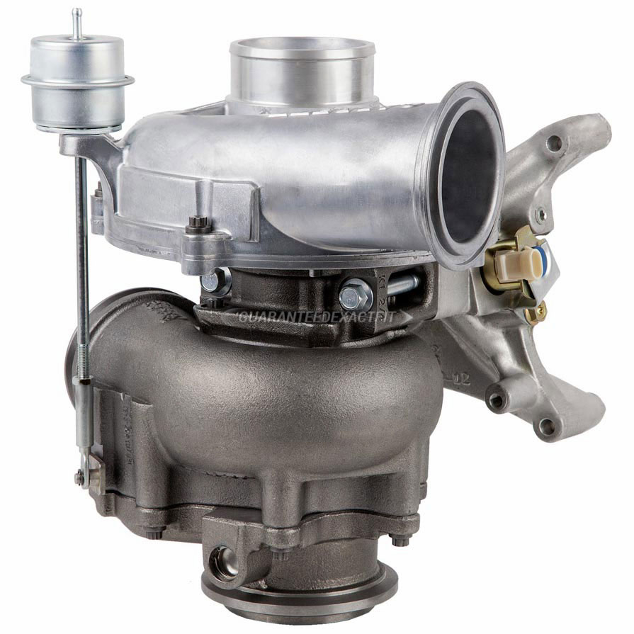 OEM / OES 40-30078WP Turbocharger