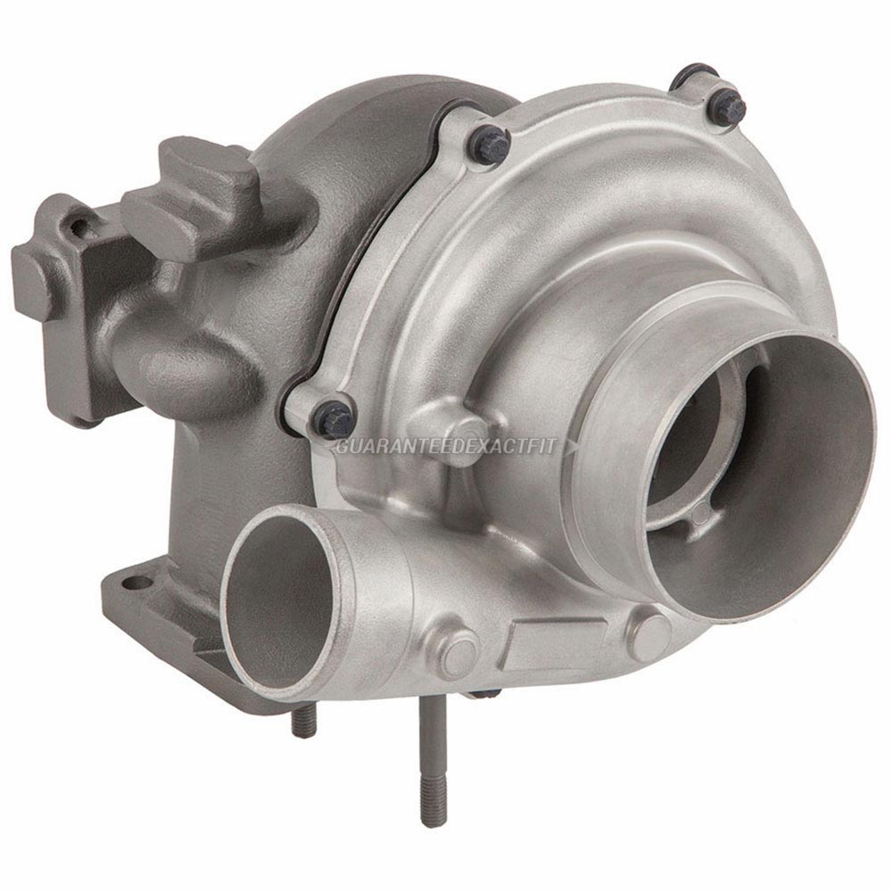 BuyAutoParts 40-30199R Turbocharger