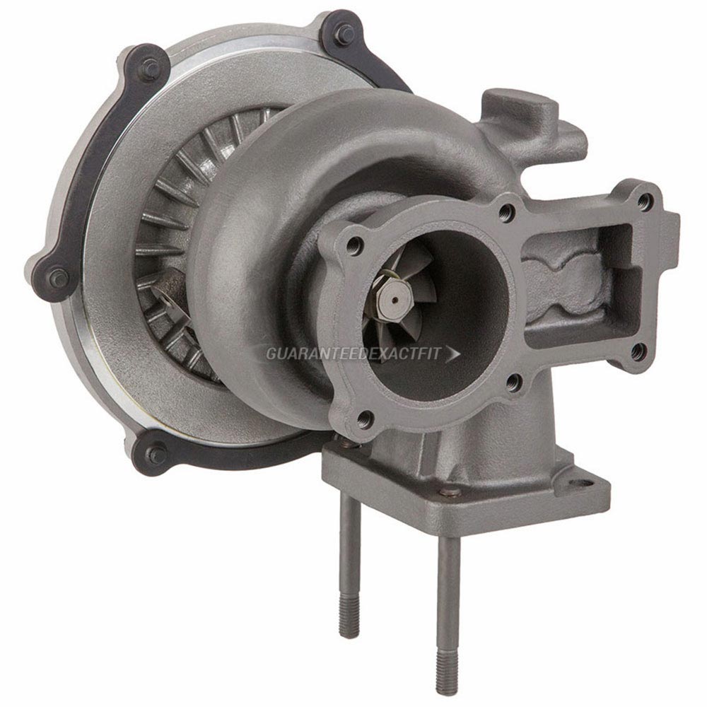 BuyAutoParts 40-30199R Turbocharger