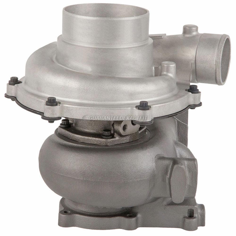 BuyAutoParts 40-30199R Turbocharger