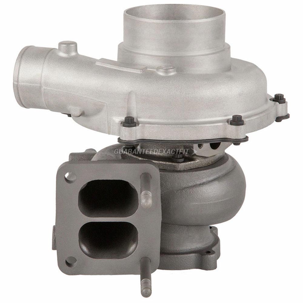 BuyAutoParts 40-30199R Turbocharger