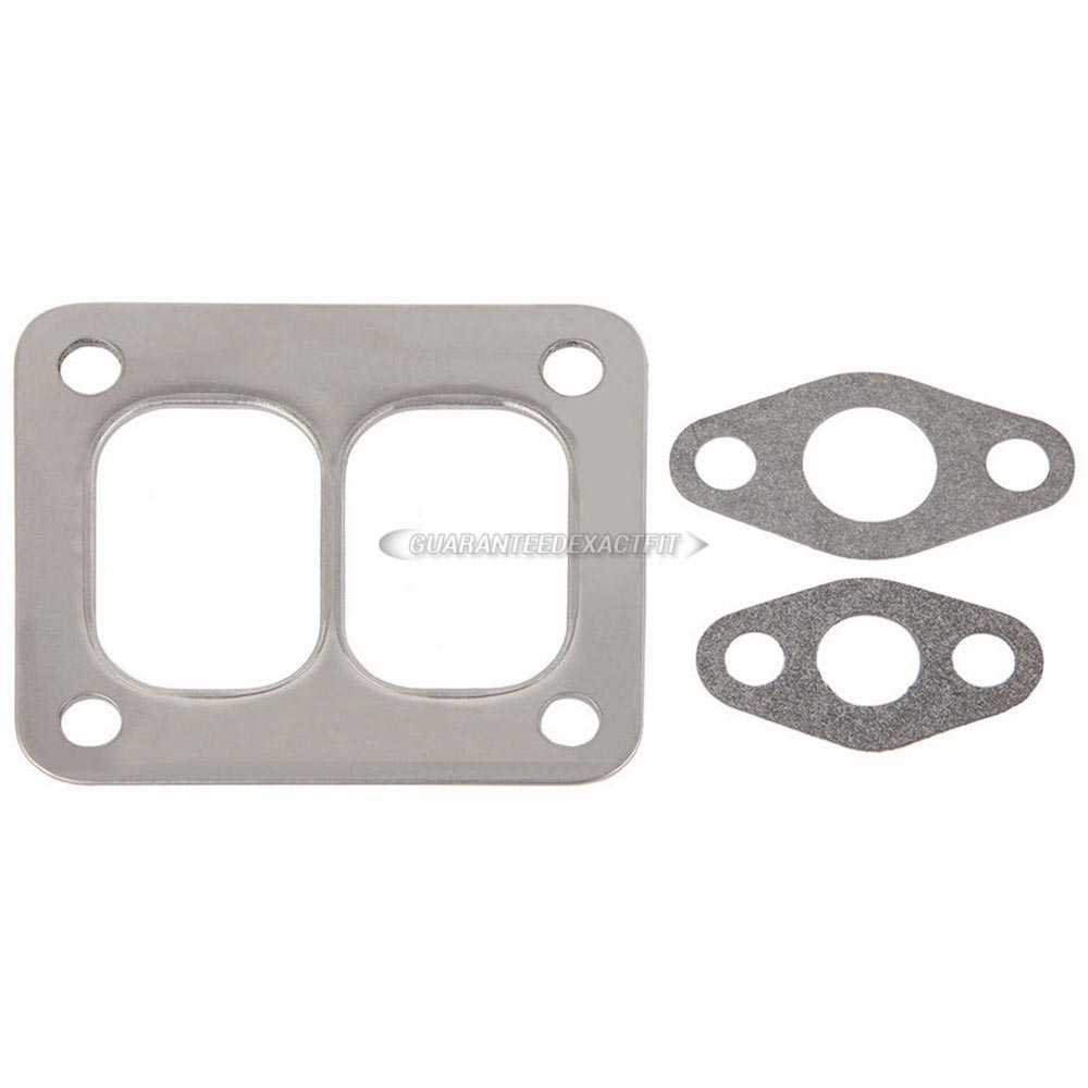 BuyAutoParts 40-30199R Turbocharger