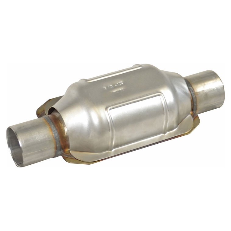  audi 90 catalytic/converter/epa/approved 