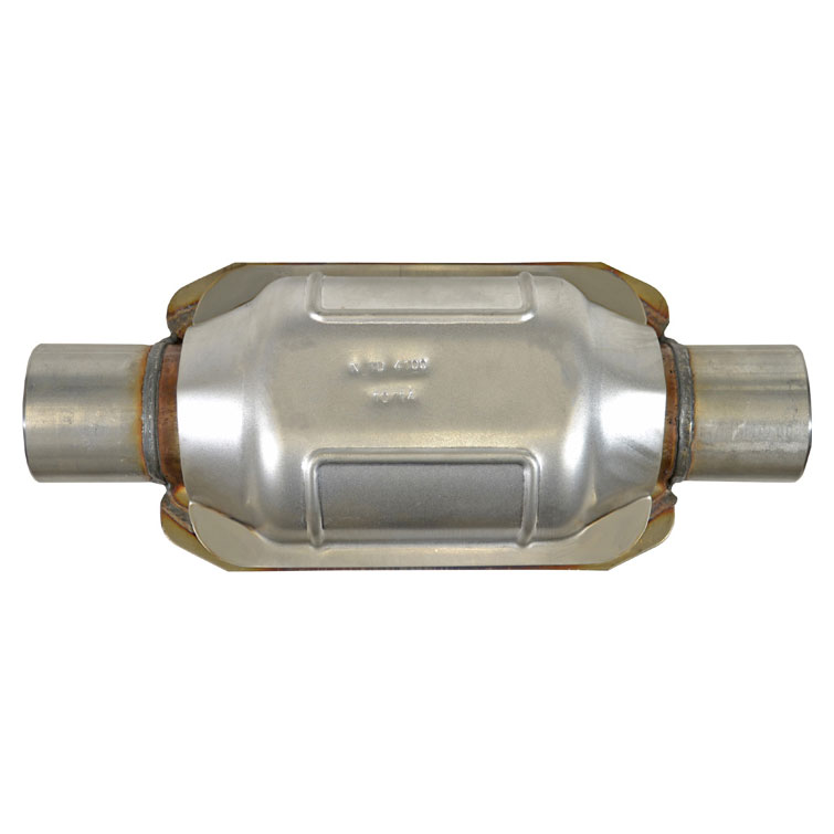 2013 Honda Accord Catalytic Converter EPA Approved 3.5L Undercar Unit Rear 4543696 1V