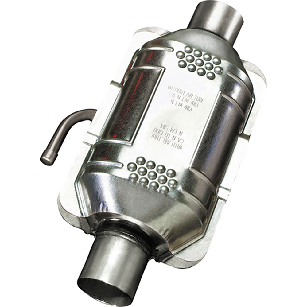 subaru Brat Catalytic/Converter/CARB/Approved