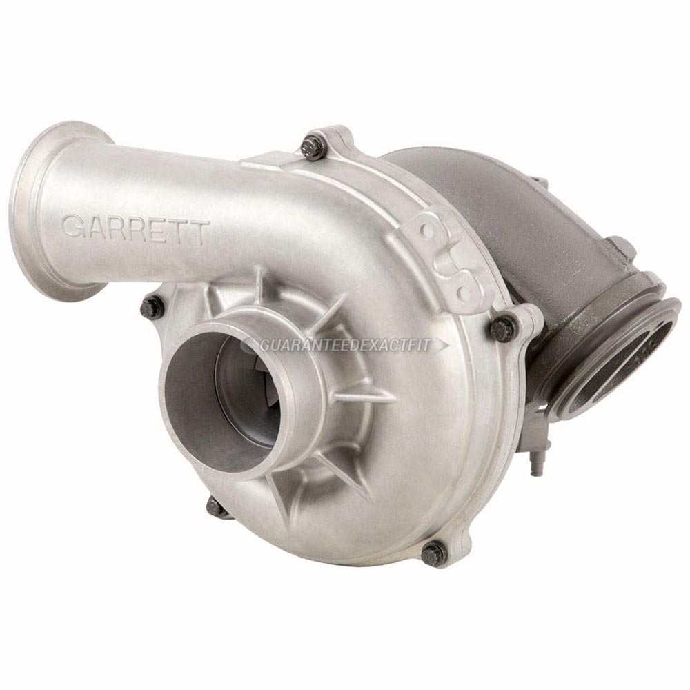 BuyAutoParts 40-30266R Turbocharger