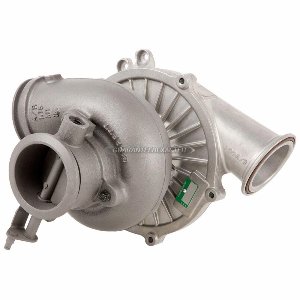 BuyAutoParts 40-30266R Turbocharger