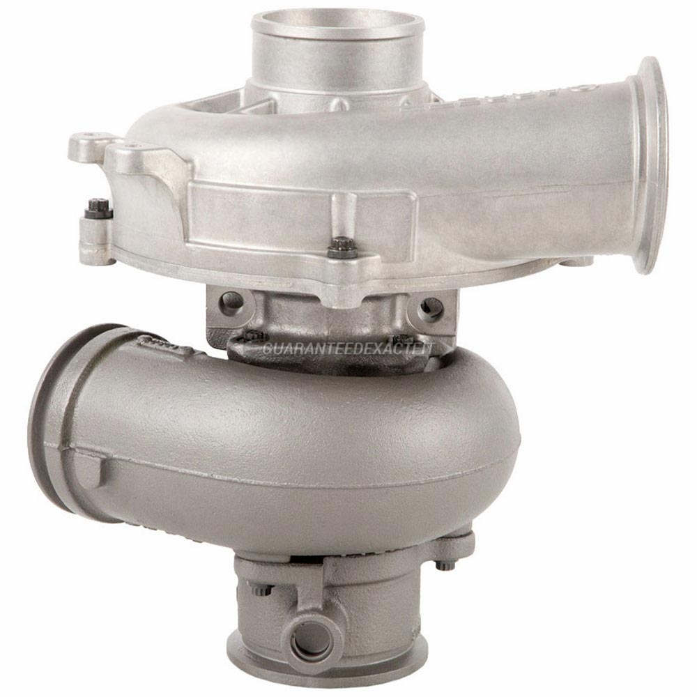 BuyAutoParts 40-30266R Turbocharger