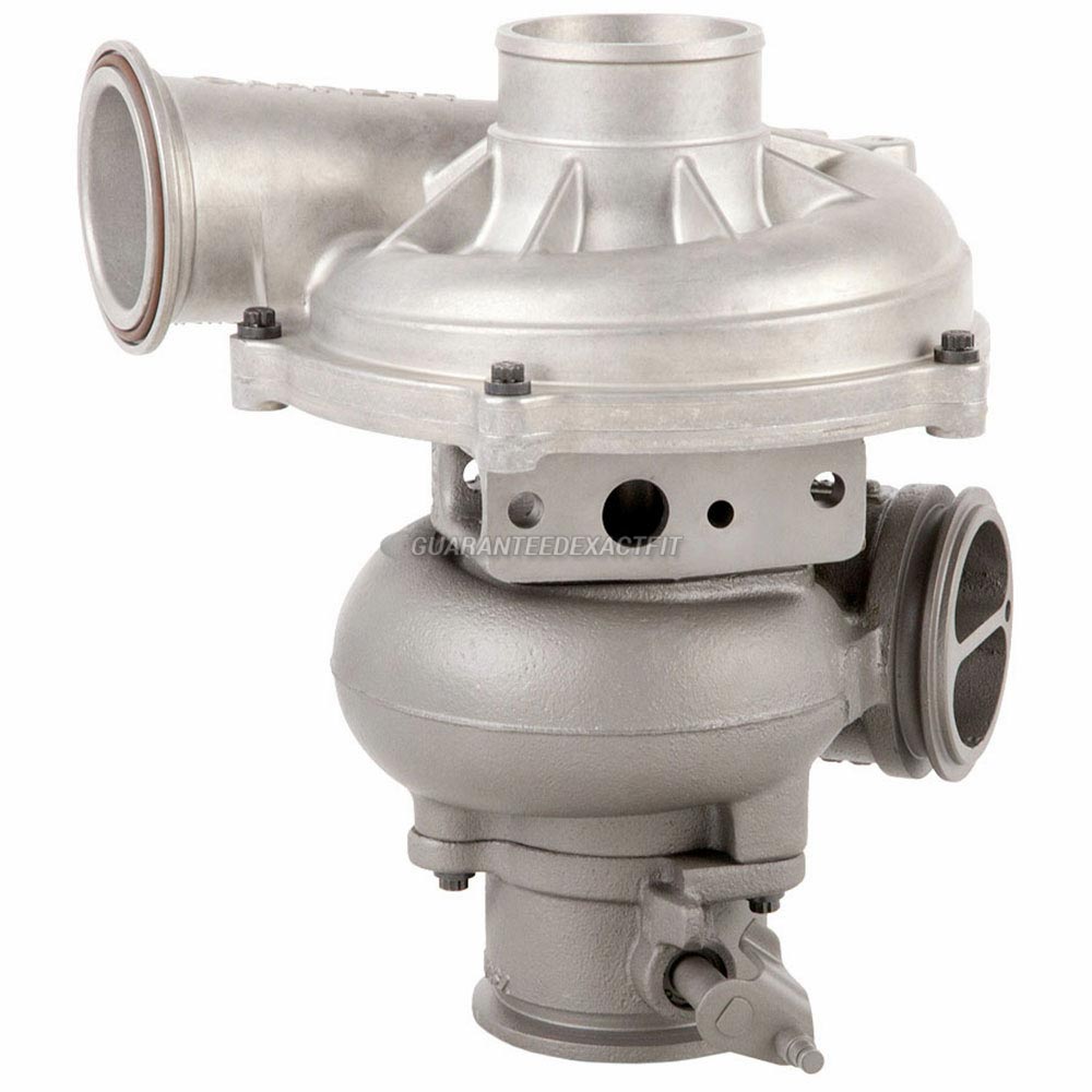 BuyAutoParts 40-30266R Turbocharger