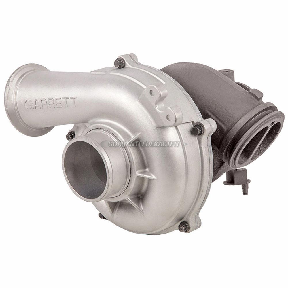 BuyAutoParts 40-30451R Turbocharger