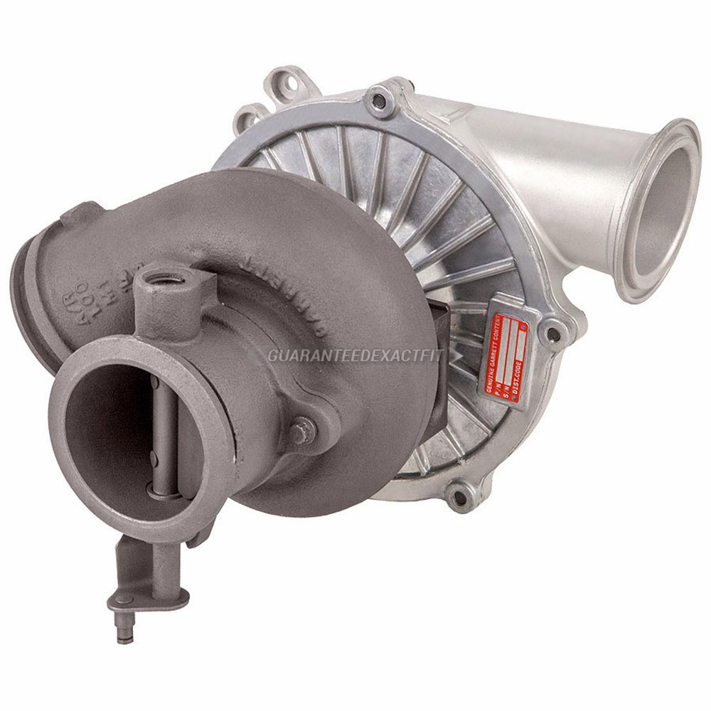 BuyAutoParts 40-30451R Turbocharger