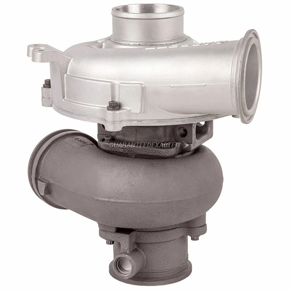 BuyAutoParts 40-30451R Turbocharger