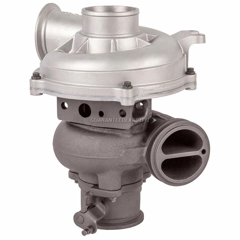 BuyAutoParts 40-30451R Turbocharger