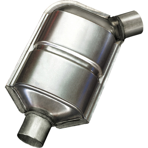 1998 BMW Z3 Catalytic Converter EPA Approved 1.9L Undercar Unit 4543730 1V