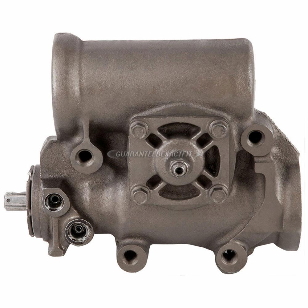 1997 Chevrolet Dump Truck Power Steering Gear Box Power Steering P60