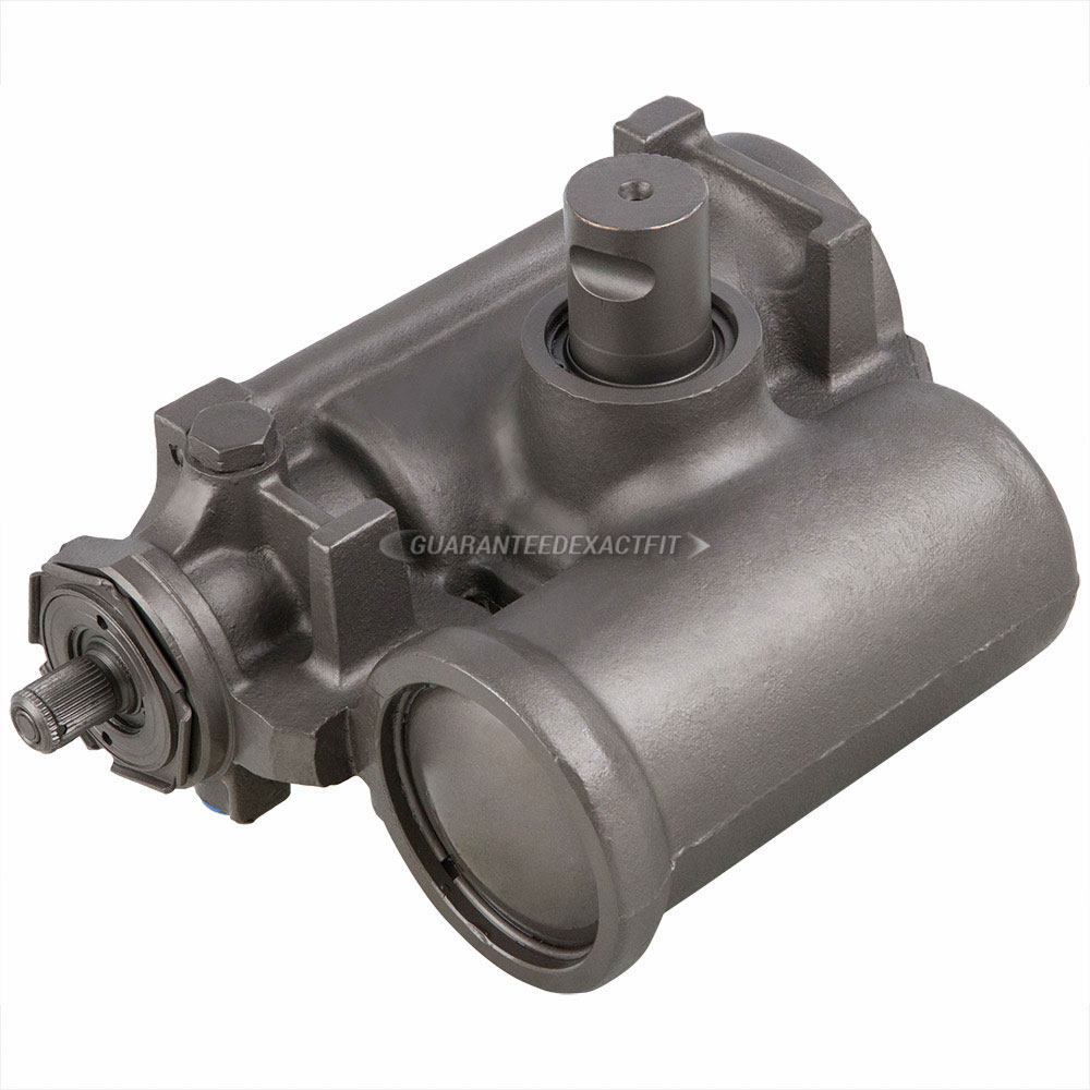 1985 Chevrolet Dump Truck Power Steering Gear Box