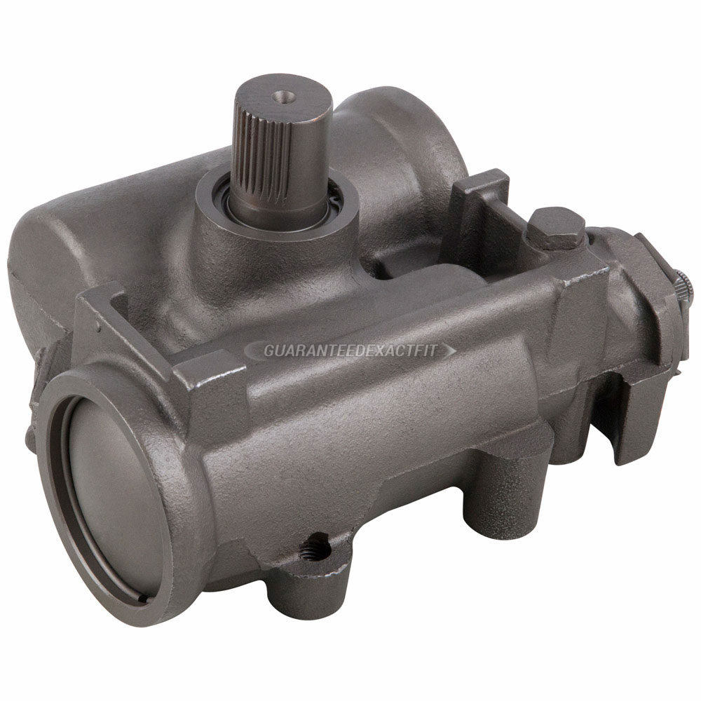 Power Steering Gear Box 8200077 R Power Steering Gear , 8200077 R